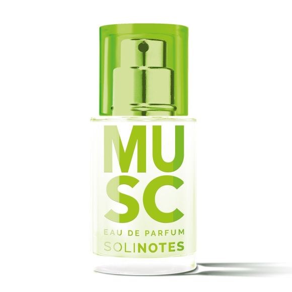 Eau de Parfum Musc Solinotes - Spray von 15 ml