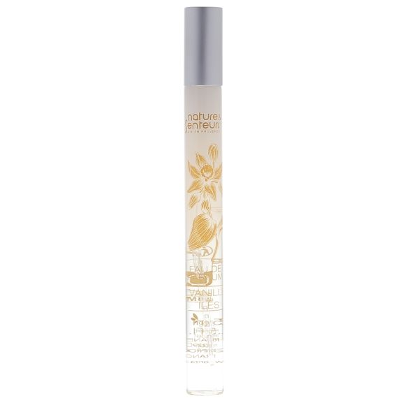 Eau de Parfum Vanille der Inseln Nature & Senteurs - Zerstäuber von 15 ml