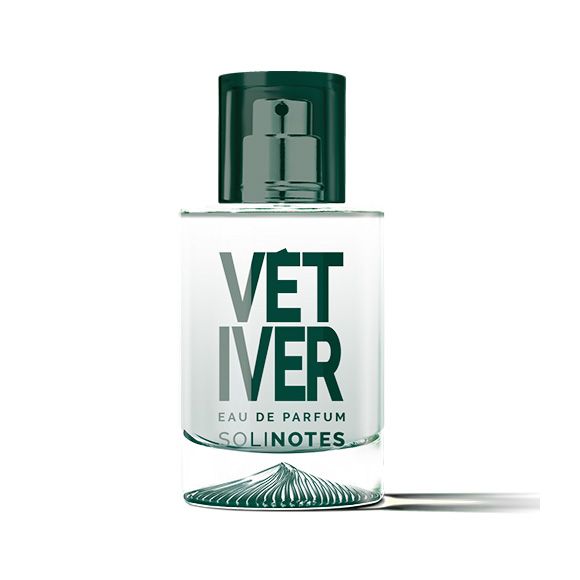 Eau de Parfum Vétiver Solinotes - Spray von 15 ml