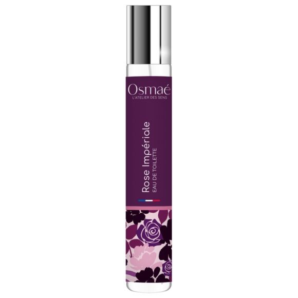 Eau de Toilette Rose Impériale Osmaé - Zerstäuberflasche mit 30 ml
