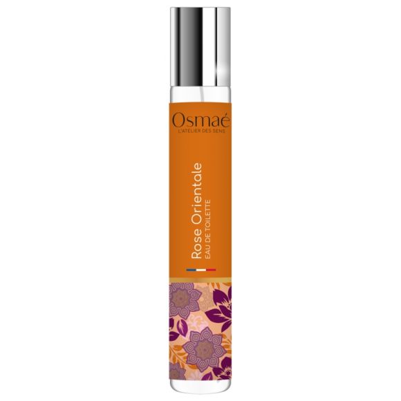 Eau de Toilette Rose Orientale Osmaé - Zerstäuberflasche mit 30 ml