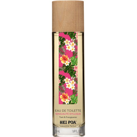 Eau de Toilette Sinnliche Idylle Hei Poa - Spray 50ml