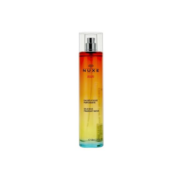 Leckeres, duftendes Wasser Nuxe Sun - Flasche mit 100 ml