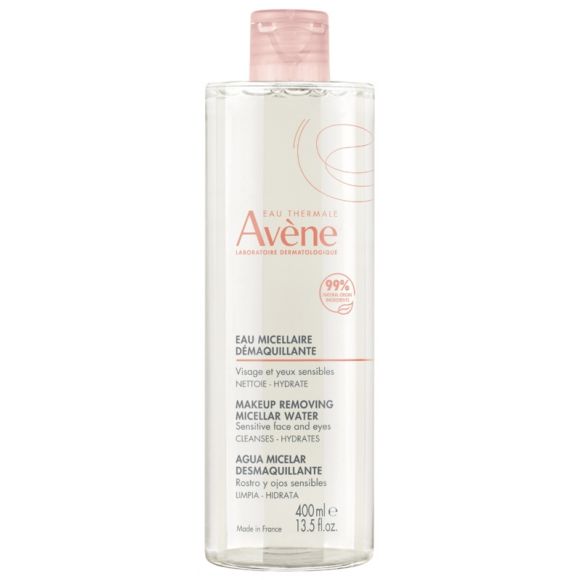 Mizellen-Reinigungswasser Avène - Flasche mit 400 ml