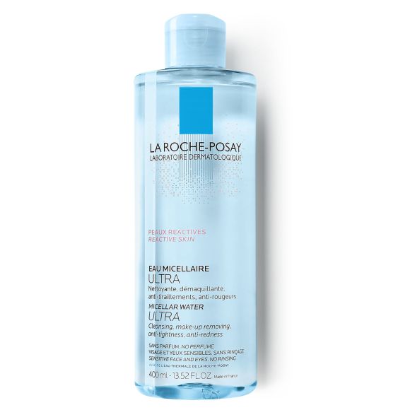 Ultra-mizellares Wasser für empfindliche Haut La Roche-Posay - Flasche mit 400 ml