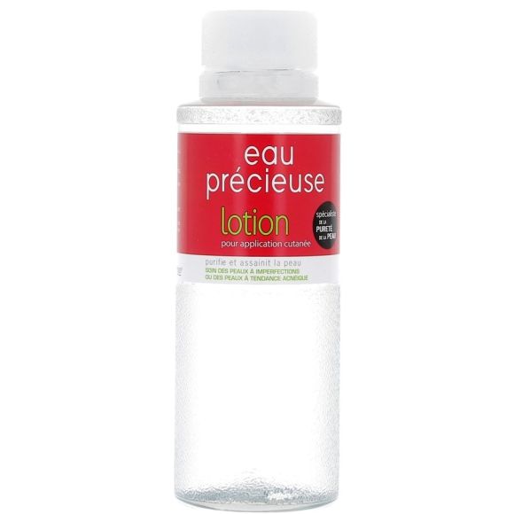 Eau précieuse Lotion zur Anwendung auf der Haut - Flasche mit 375 ml