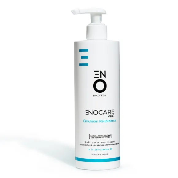 Enocare pro Emulsion relipidierende ENO Laboratoire Codexial - Pumpflasche mit 400 ml