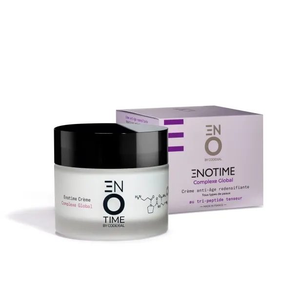 Enotime komplexe globale redensifizierende Creme ENO Laboratoire Codexial - 50ml Tiegel
