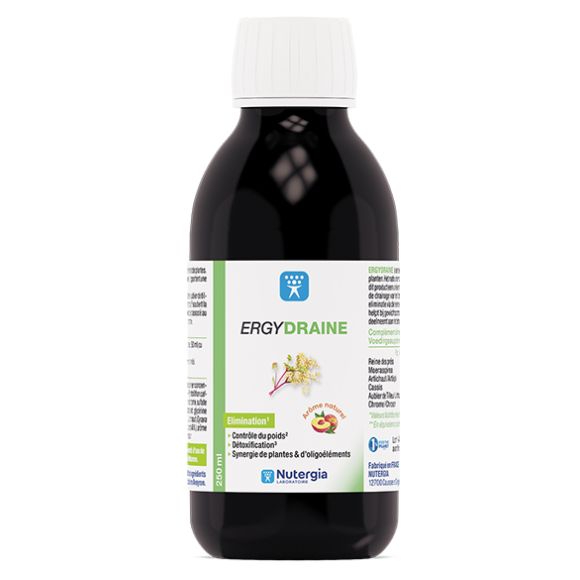 Ergydraine Nutergia - Flasche mit 250 ml