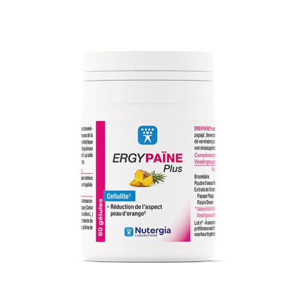 Ergypaïne Plus Nutergia - 60 Kapseln