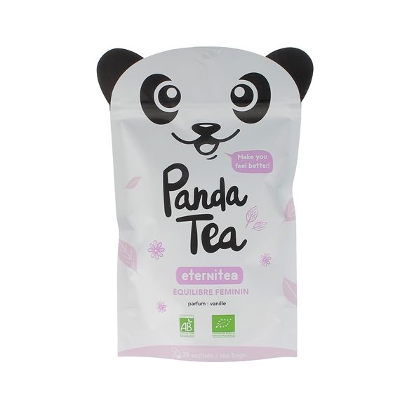 Eternitea weibliche Balance Panda Tea - 28 Beutel