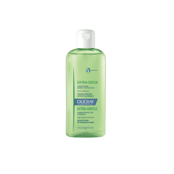 Extra-sanftes dermo-schützendes Behandlungsshampoo Ducray - Flasche 200 ml