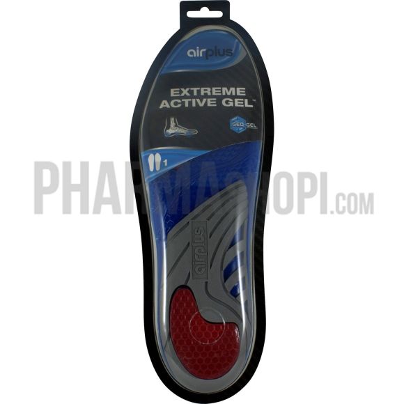 Extreme Active Gel Herren Airplus - 1 Paar