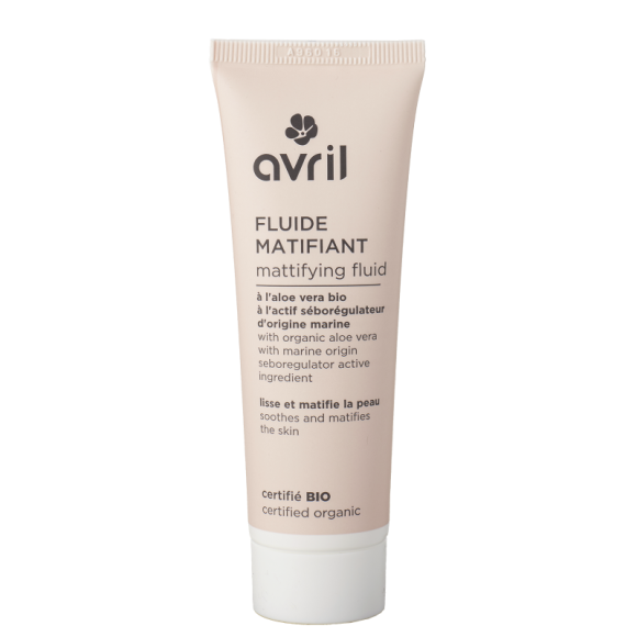Bio mattierende Fluid Avril - Tube mit 50 ml