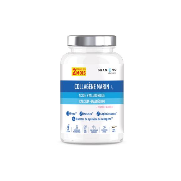 Marin-Kollagen Granions - Dose von 180 Tabletten