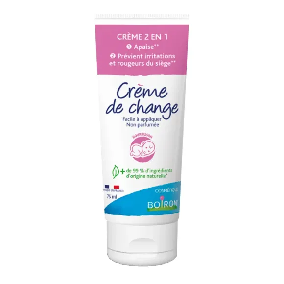 Wechselcreme Boiron - Tube mit 75 ml