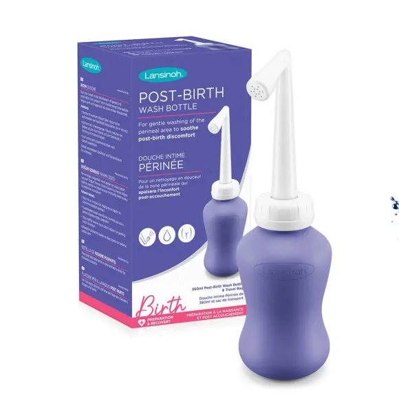Intimdusche Perineum Lansinoh - 360ml Spray