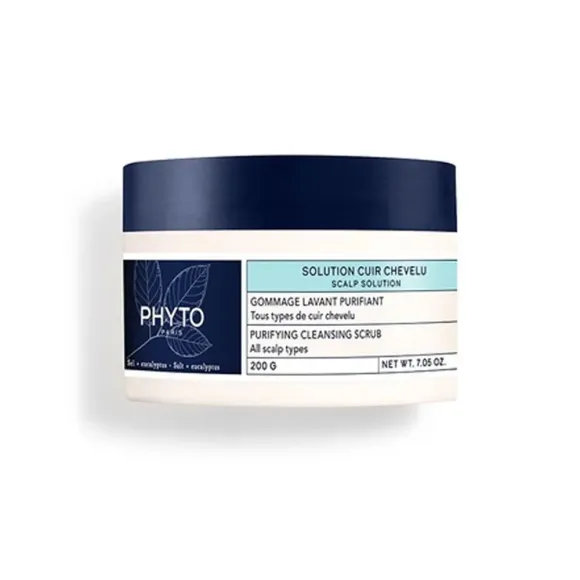 Reinigendes Peeling Phyto - 200g Topf