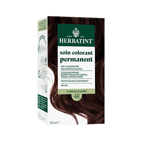 Haarfärbeset Herbatint - 170 ml