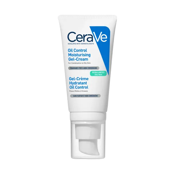 Gel-Creme feuchtigkeitsspendend Öl-Kontrolle Cerave - Tube mit 52 ml