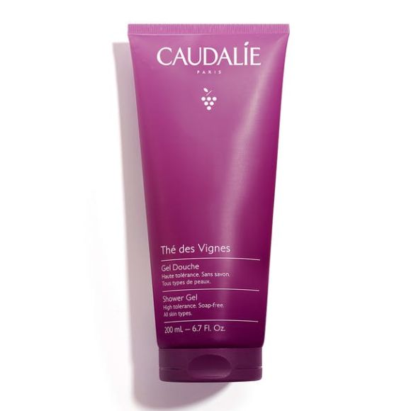 Duschgel Thé des Vignes Caudalie - Tube mit 200 ml