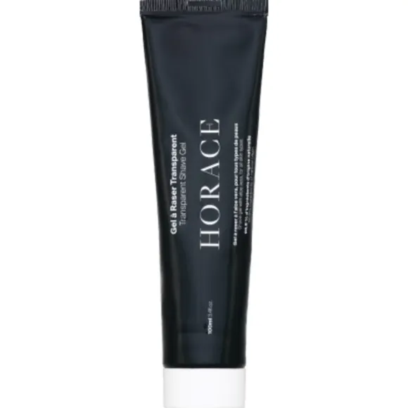 Transparenter Rasierschaum Horace - Tube mit 100ml