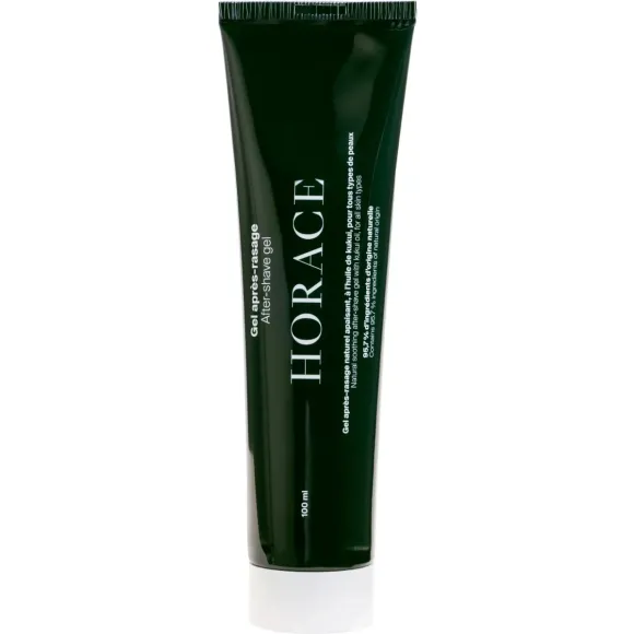 Aftershave-Gel Horace - Tube mit 100ml