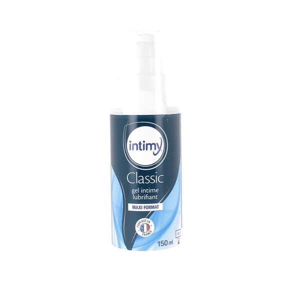 Intim-Gleitgel Classic Intimy - Flasche mit 150 ml