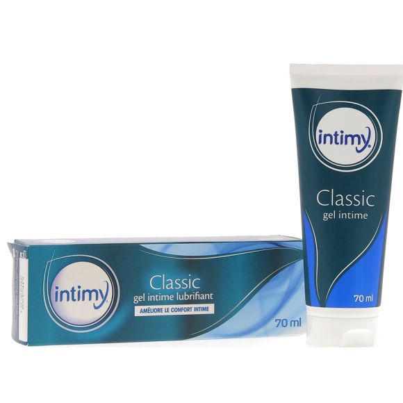 Intim-Gleitgel Classic Intimy - Tube mit 70 ml
