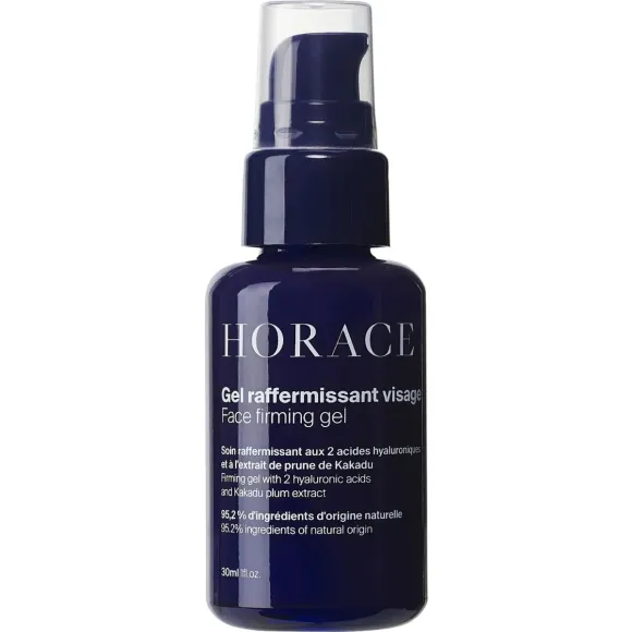 Gesichtsfestigungs-Gel Horace - Pumpflasche mit 30 ml