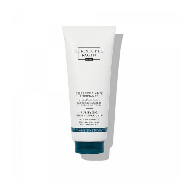 Entwirrende Reinigungs-Gelee mit Meeresmineralien von Christophe Robin - 200ml Tube