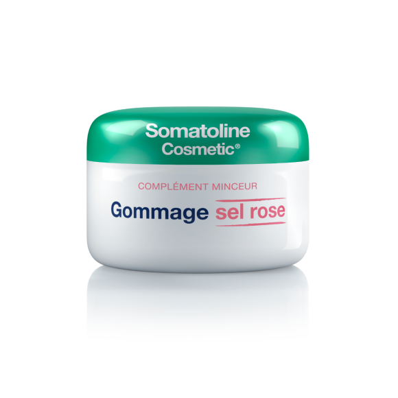 Peeling mit rosa Salz Somatoline Cosmetic - 350 g Dose