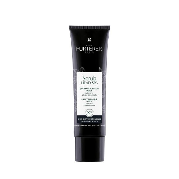 Head Spa Scrub Entgiftendes Peeling für die Kopfhaut René Furterer - Tube mit 150 ml