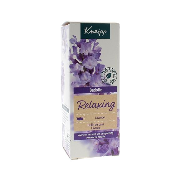 Badeöl Entspannendes Lavendel Kneipp - Flasche mit 100 ml