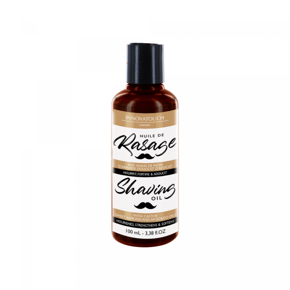 Innovatouch Cosmetic Rasieröl - Flasche mit 100 ml