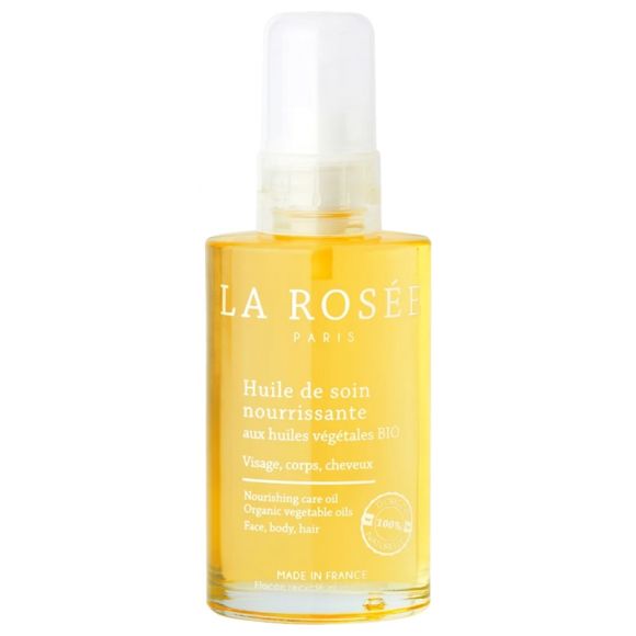 Nährendes Pflegeöl La Rosée - Flasche mit 100 ml
