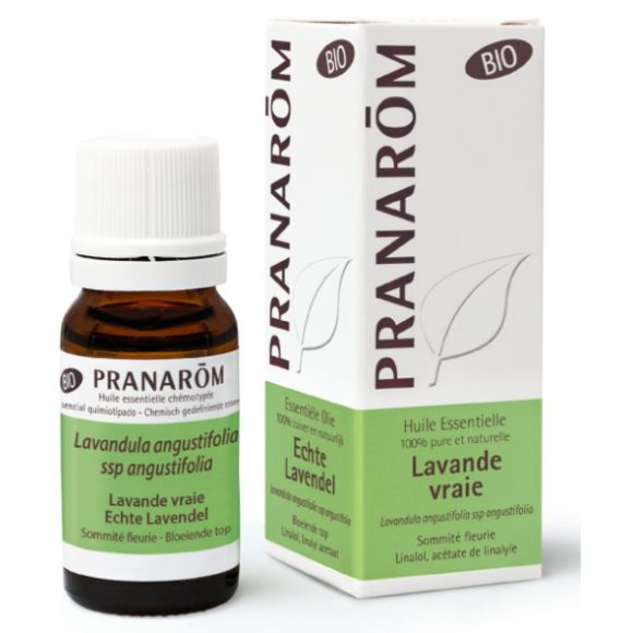 Bio Lavendelöl Pranarôm - 10 ml Flasche