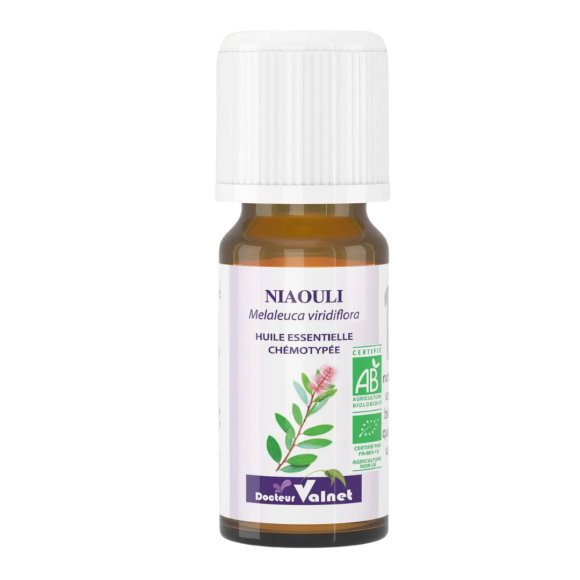 Niaouli Bio ätherisches Öl Dr. Valnet - 10 ml