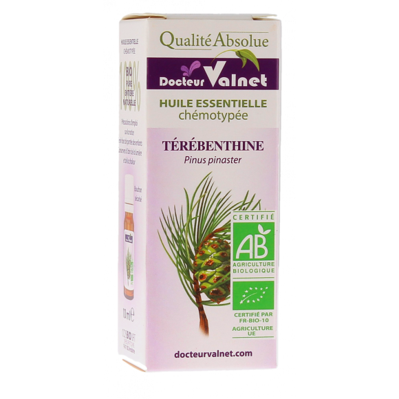Ätherisches Öl Terpentin Bio Dr. Valnet - 10 ml