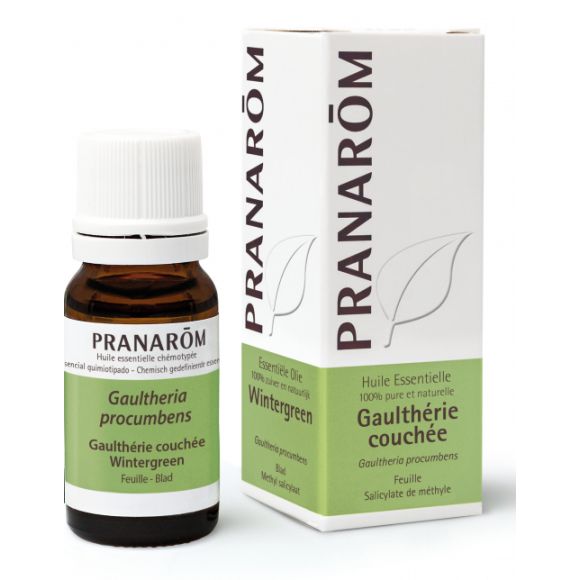 Ätherisches Öl von Liebstöckel Pranarôm - Flasche mit 10 ml