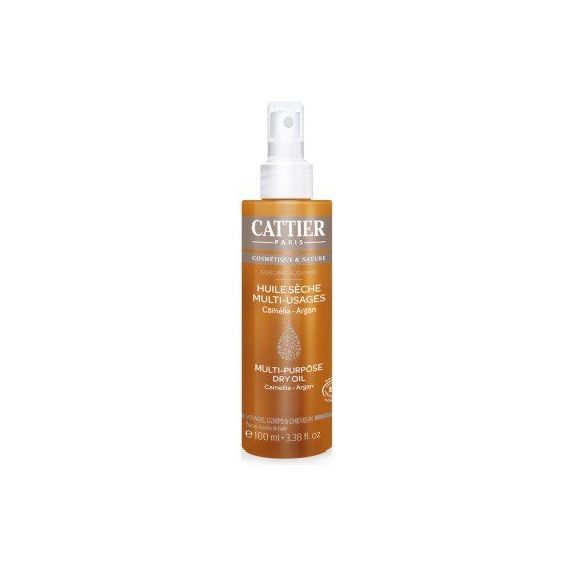 Bio Cattier Multi-Use Sublime Oil - 100 ml Spray
