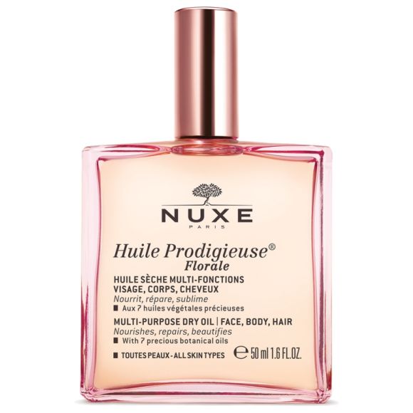 Nuxe Prodigieuse Florale Öl - 50 ml Flasche