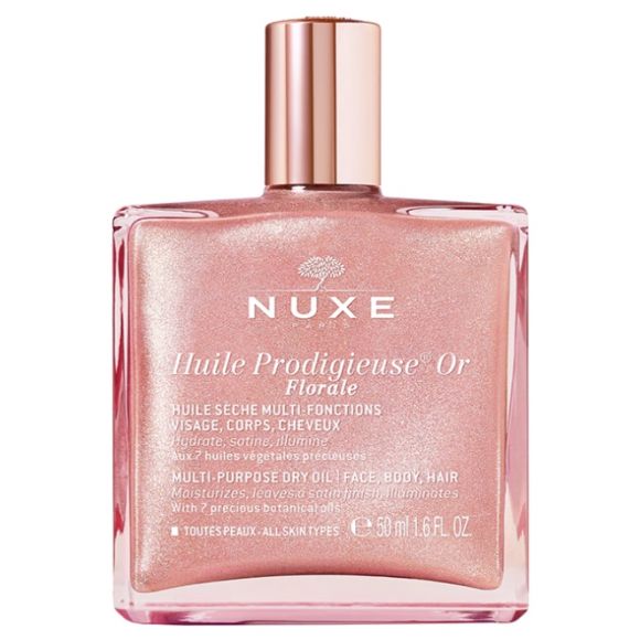 Nuxe Prodigieuse Gold Floral Oil - 50ml Flasche