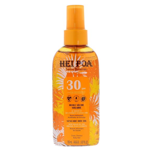 Sonnenöl SPF30 Hei Poa - Spray 150 ml