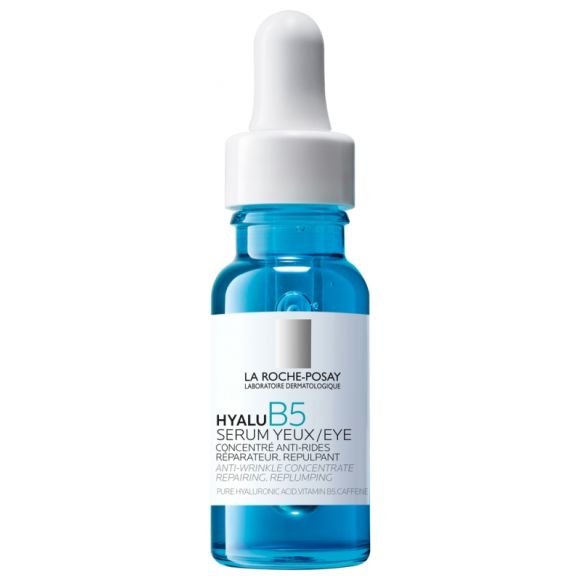 Hyalu B5 Augenserum gegen Falten reparierend und aufpolsternd La Roche-Posay - Flasche mit 15 ml