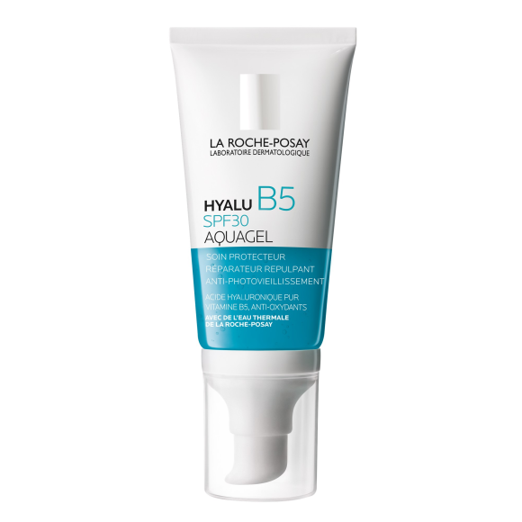 Hyalu B5 Aquagel SPF30 La Roche-Posay - Tube mit 50 ml