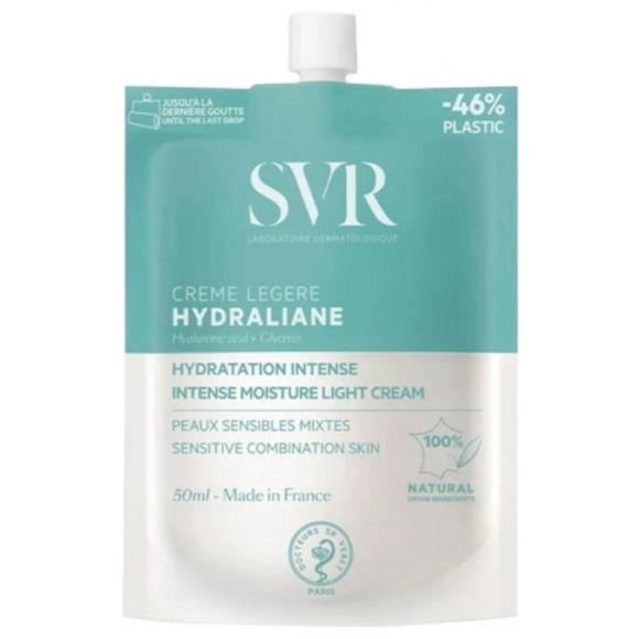 Hydraliane leichte Feuchtigkeitscreme SVR - 40 ml Tube