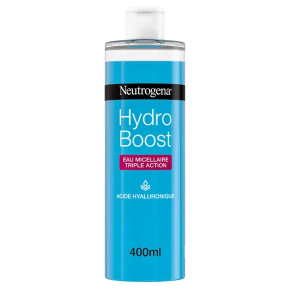 Hydro Boost Mizellenwasser mit dreifacher Wirkung Neutrogena - Flasche mit 400ml