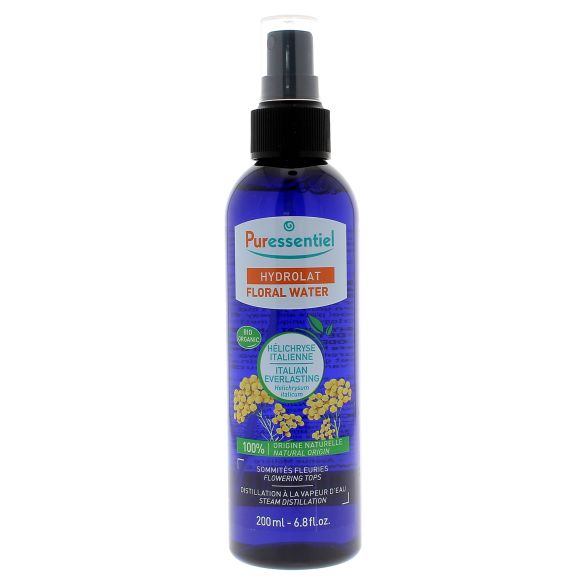 Hydrolat Blütenwasser italienische Strohblume bio Puressentiel - Spray von 200 ml