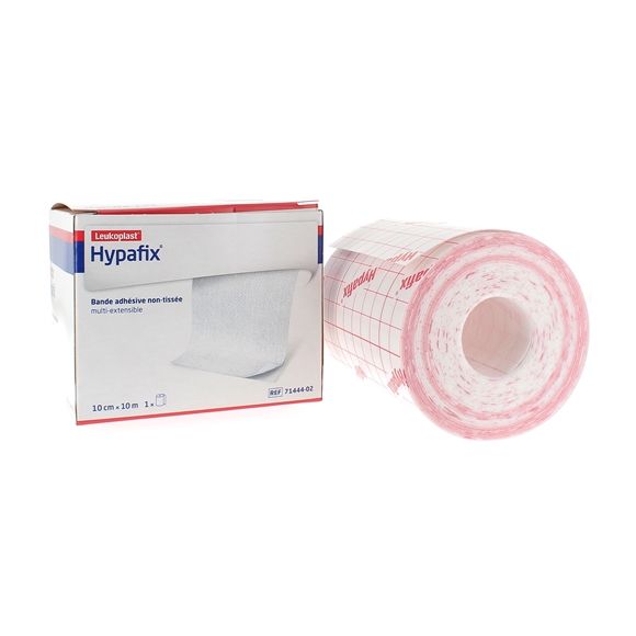 Hypafix Vliesstoffverband 10cmx10m Bsn Medizin - ein Verband